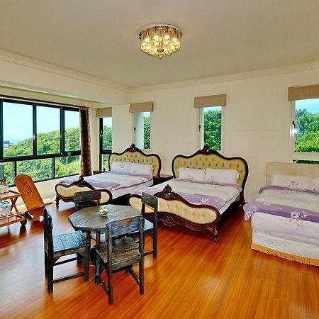 Qixingtan Hai Wan B&B Dahan Экстерьер фото