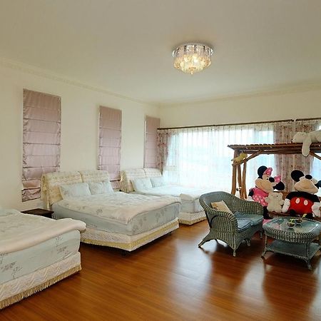 Qixingtan Hai Wan B&B Dahan Экстерьер фото
