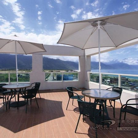 Qixingtan Hai Wan B&B Dahan Экстерьер фото