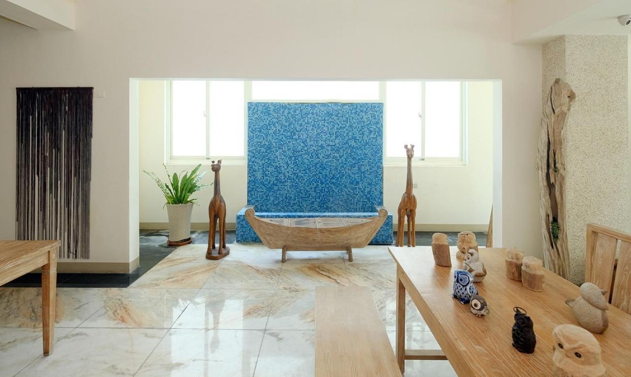 Qixingtan Hai Wan B&B Dahan Экстерьер фото