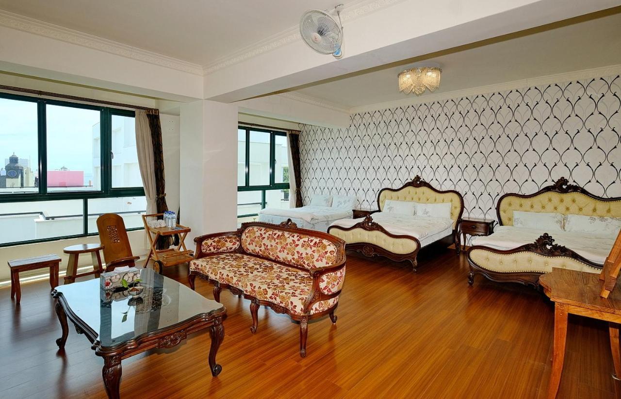 Qixingtan Hai Wan B&B Dahan Экстерьер фото