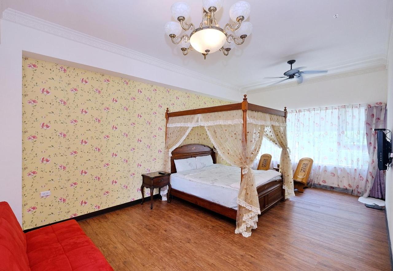 Qixingtan Hai Wan B&B Dahan Экстерьер фото
