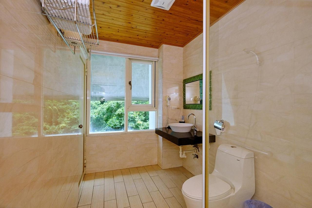Qixingtan Hai Wan B&B Dahan Экстерьер фото