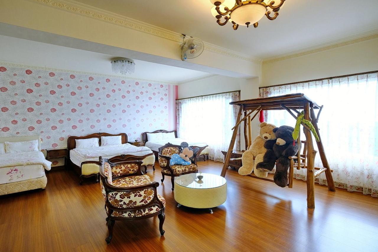 Qixingtan Hai Wan B&B Dahan Экстерьер фото