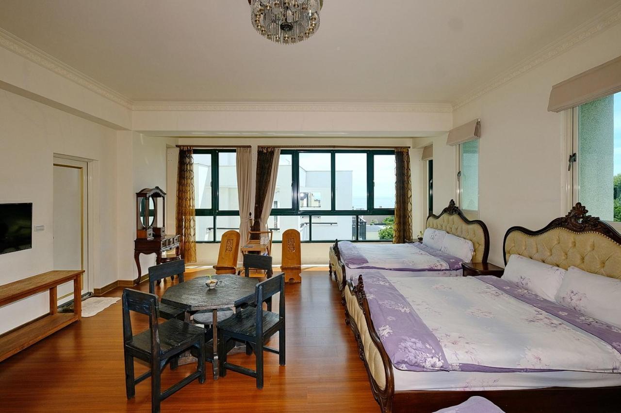 Qixingtan Hai Wan B&B Dahan Экстерьер фото