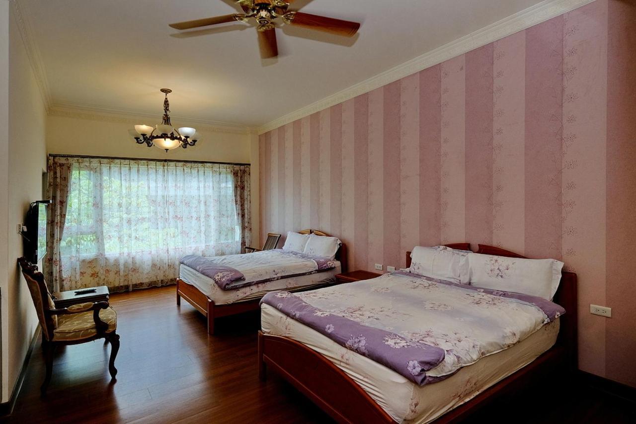 Qixingtan Hai Wan B&B Dahan Экстерьер фото